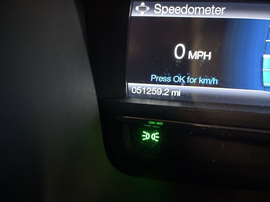 Used 2017 Ford Flex Limited w/ Equipment Group 303A image 9