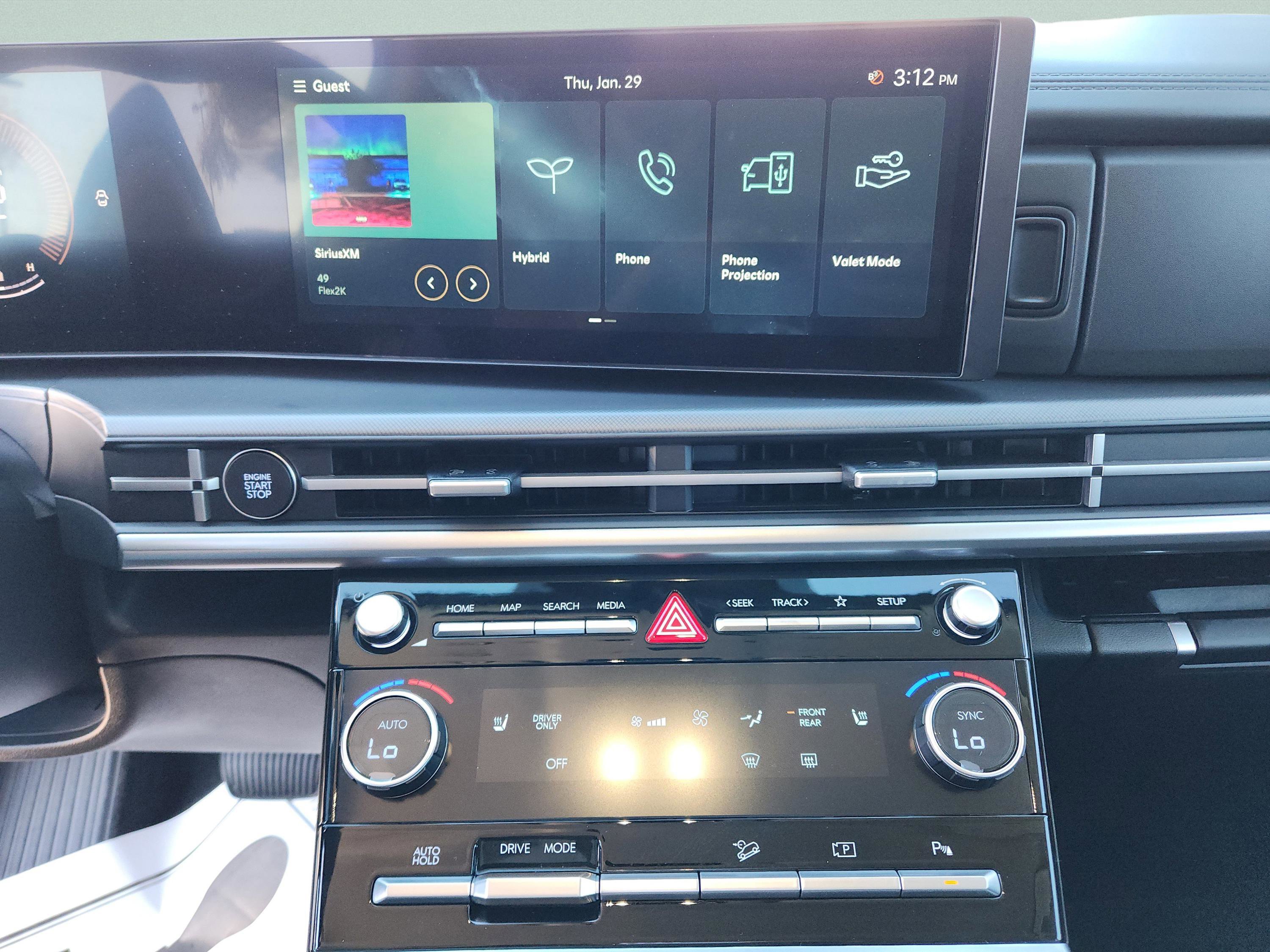 New 2026 Hyundai Santa Fe SEL image 23