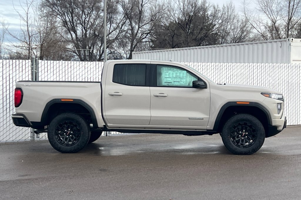 New 2026 GMC Canyon Elevation w/ Convenience Package image 3