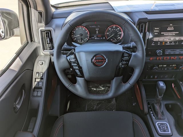 New 2026 Nissan Frontier PRO-4X w/ Pro-4x Convenience Package AWD/4WD image 17