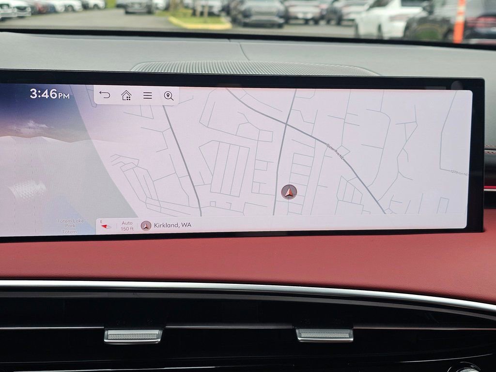 New 2026 Genesis GV70 3.5T Sport Prestige AWD/4WD image 14