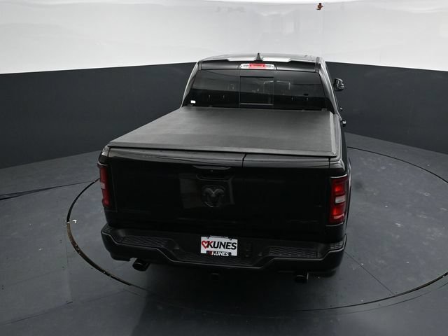 New 2027 RAM 1500 4x4 Crew Cab image 54