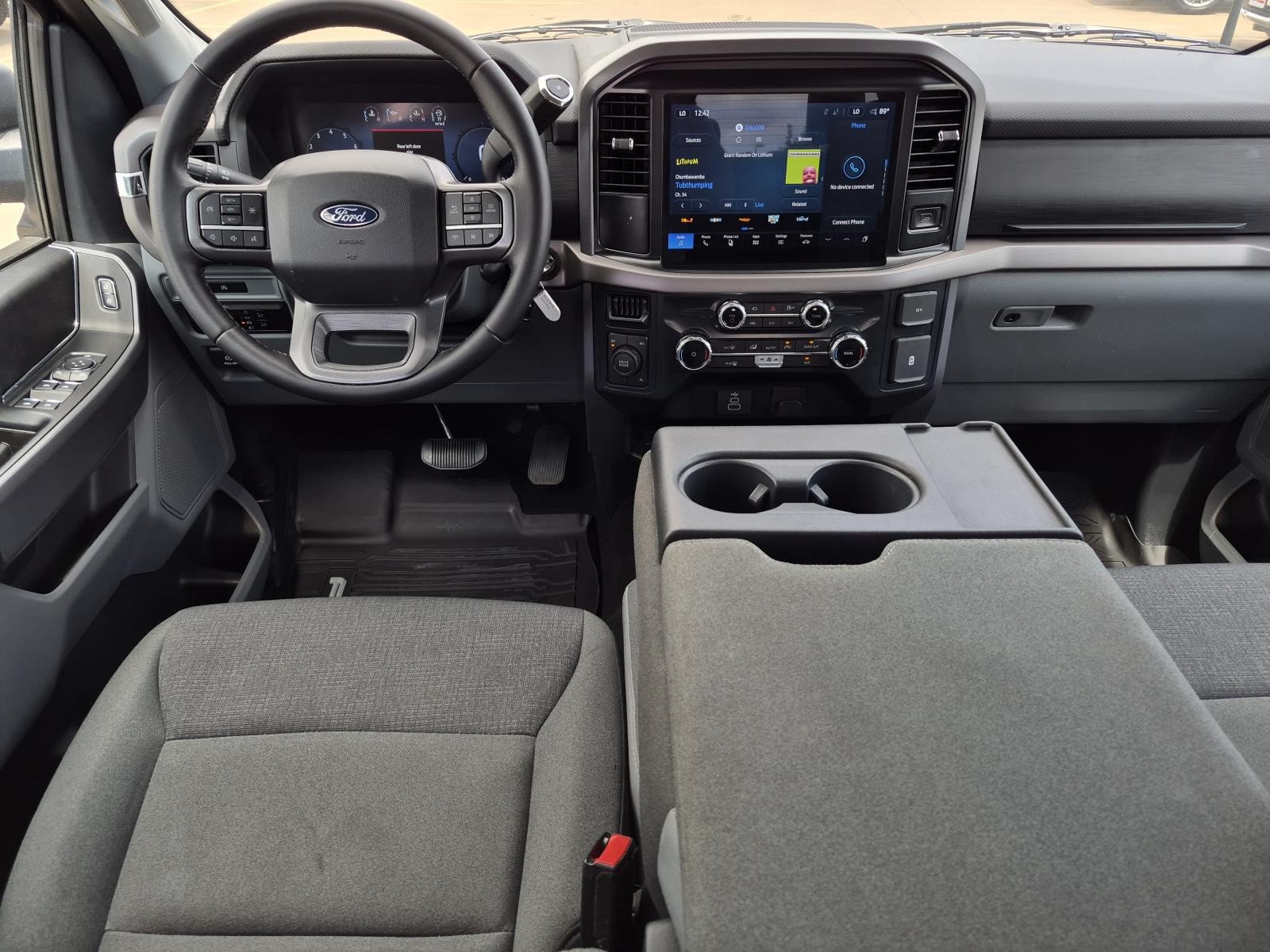 Used 2025 Ford F150 XLT w/ Equipment Group 301A Standard AWD/4WD image 15