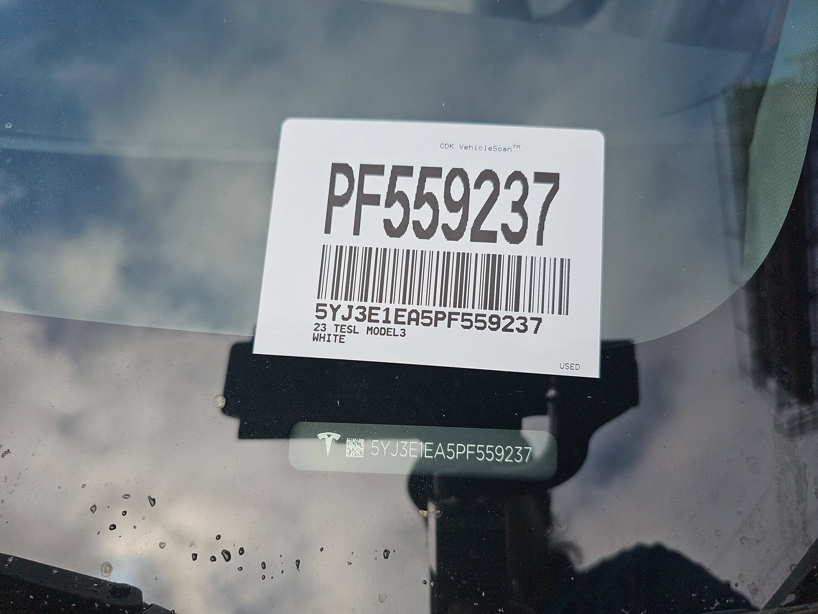 Used 2023 Tesla Model 3 Standard Range RWD image 14