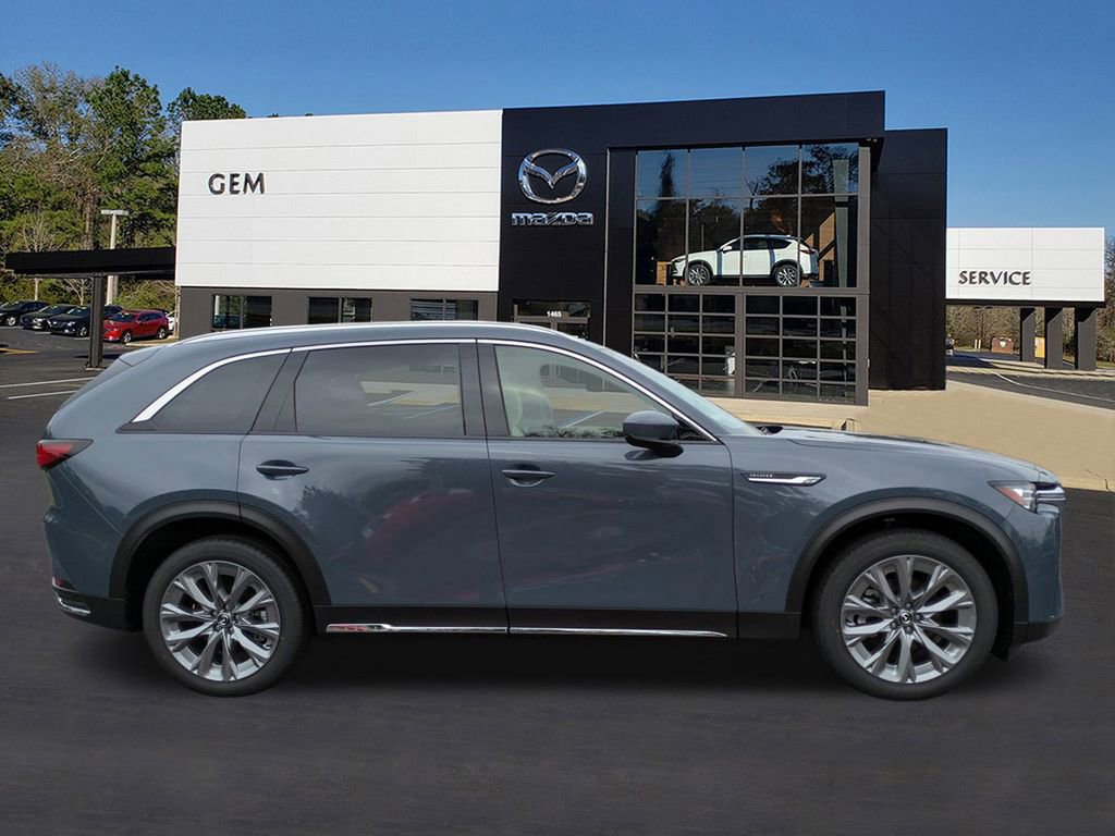 New 2026 MAZDA CX-90 3.3 Turbo w/ Premium Plus Pkg image 3