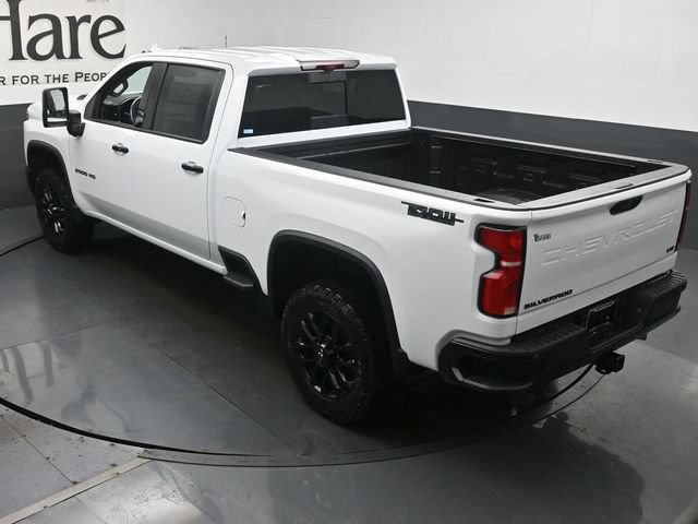 New 2026 Chevrolet Silverado 2500 LTZ AWD/4WD image 19