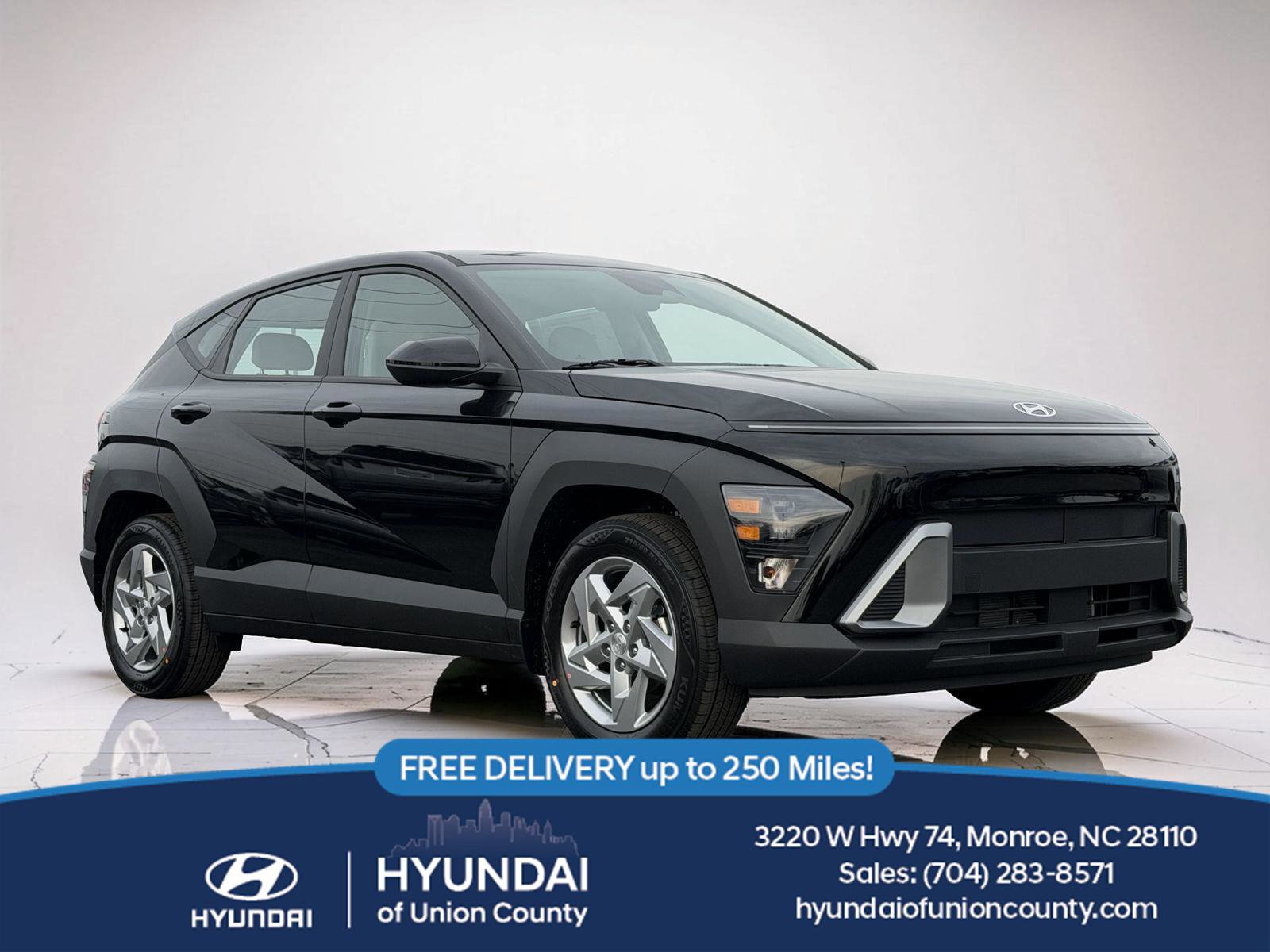 New 2026 Hyundai Kona SE image 1