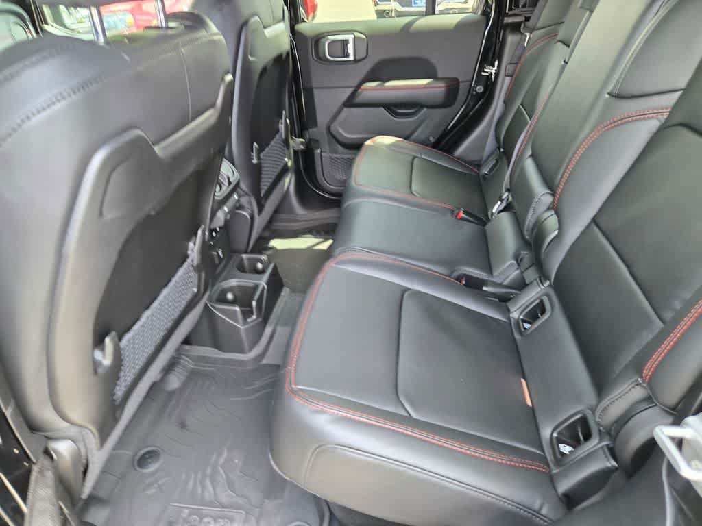 New 2026 Jeep Gladiator Rubicon AWD/4WD image 11