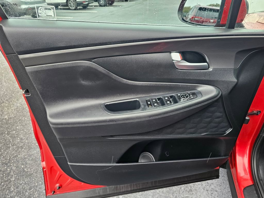 Used 2021 Hyundai Santa Fe SE image 12