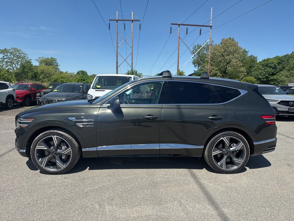 Used 2025 Genesis GV80 3.5T Prestige AWD/4WD image 8