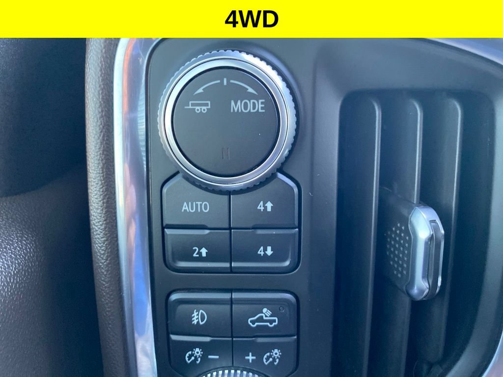 Used 2021 GMC Sierra 3500 Denali w/ Technology Package AWD/4WD image 7