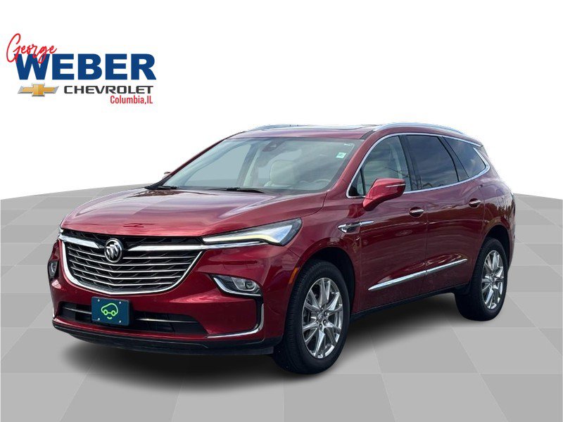 Certified 2023 Buick Enclave Essence w/ Experience Buick Package FWD image 1