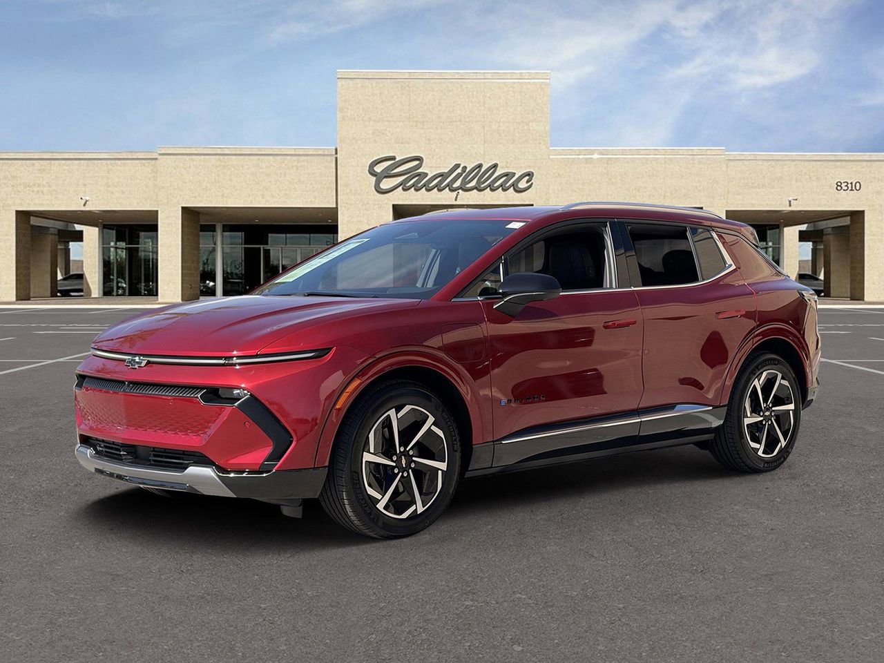 Used 2024 Chevrolet Equinox EV LT w/ Active Safety Package 3 image 32