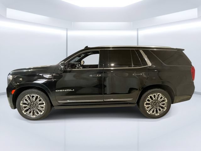 Used 2023 GMC Yukon Denali Ultimate AWD/4WD image 2