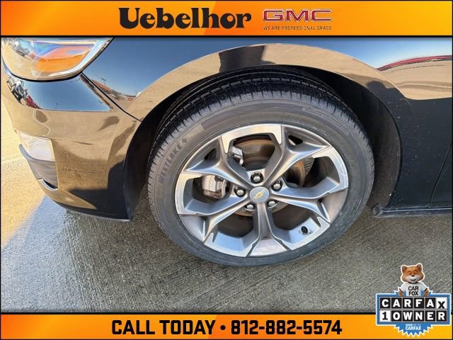 Used 2024 Chevrolet Malibu LT image 13