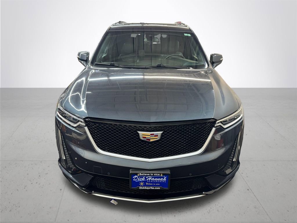 Used 2020 Cadillac XT6 Sport AWD/4WD image 10