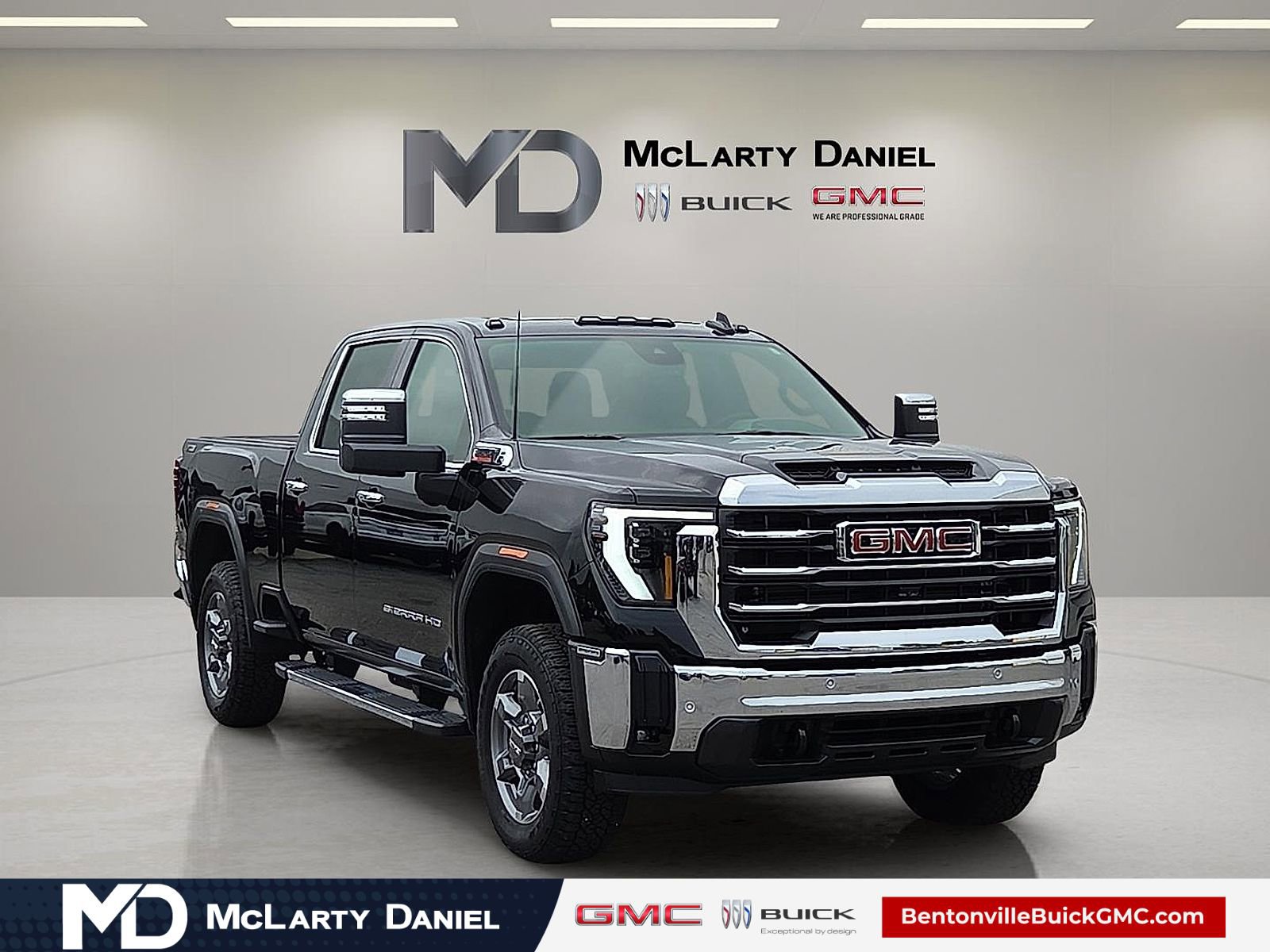 Used 2025 GMC Sierra 2500 SLT w/ SLT Premium Package AWD/4WD video 1