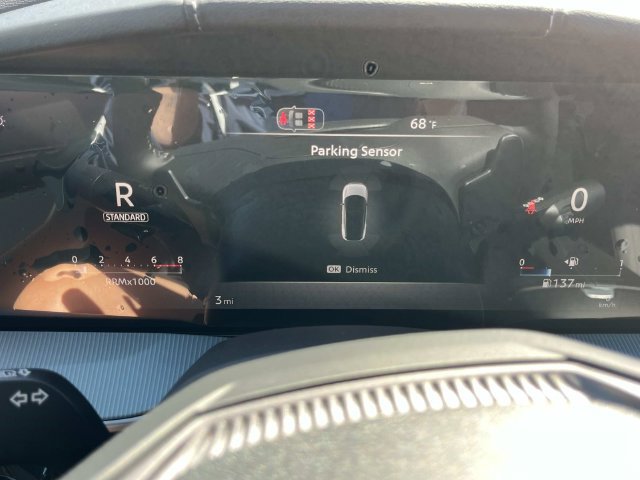 New 2026 Nissan Murano Platinum w/ Cargo Package AWD/4WD image 36