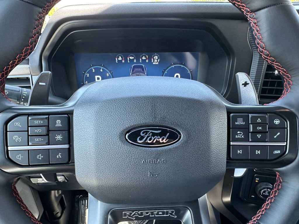 New 2026 Ford F150 Raptor AWD/4WD image 26