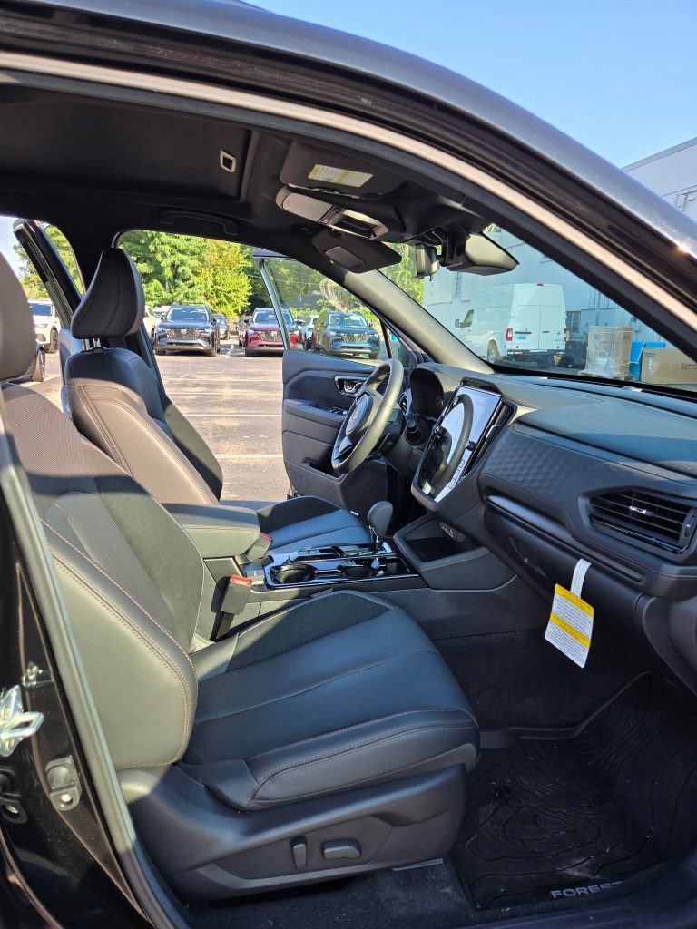 Certified 2026 Subaru Forester Touring AWD/4WD image 9