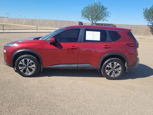 Certified 2023 Nissan Rogue SV FWD image 9