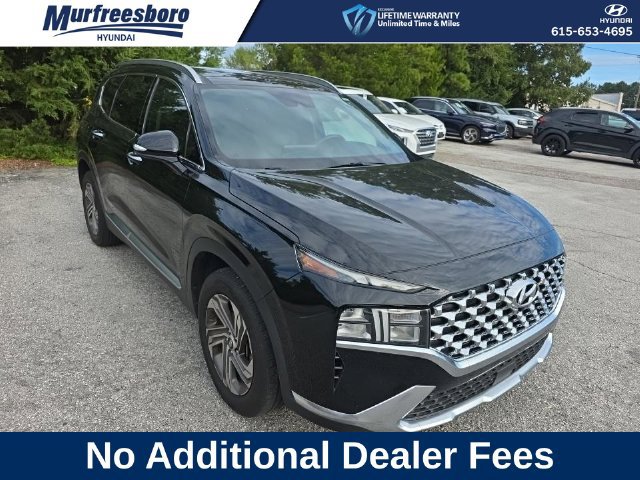 Used 2023 Hyundai Santa Fe SEL w/ Premium Package