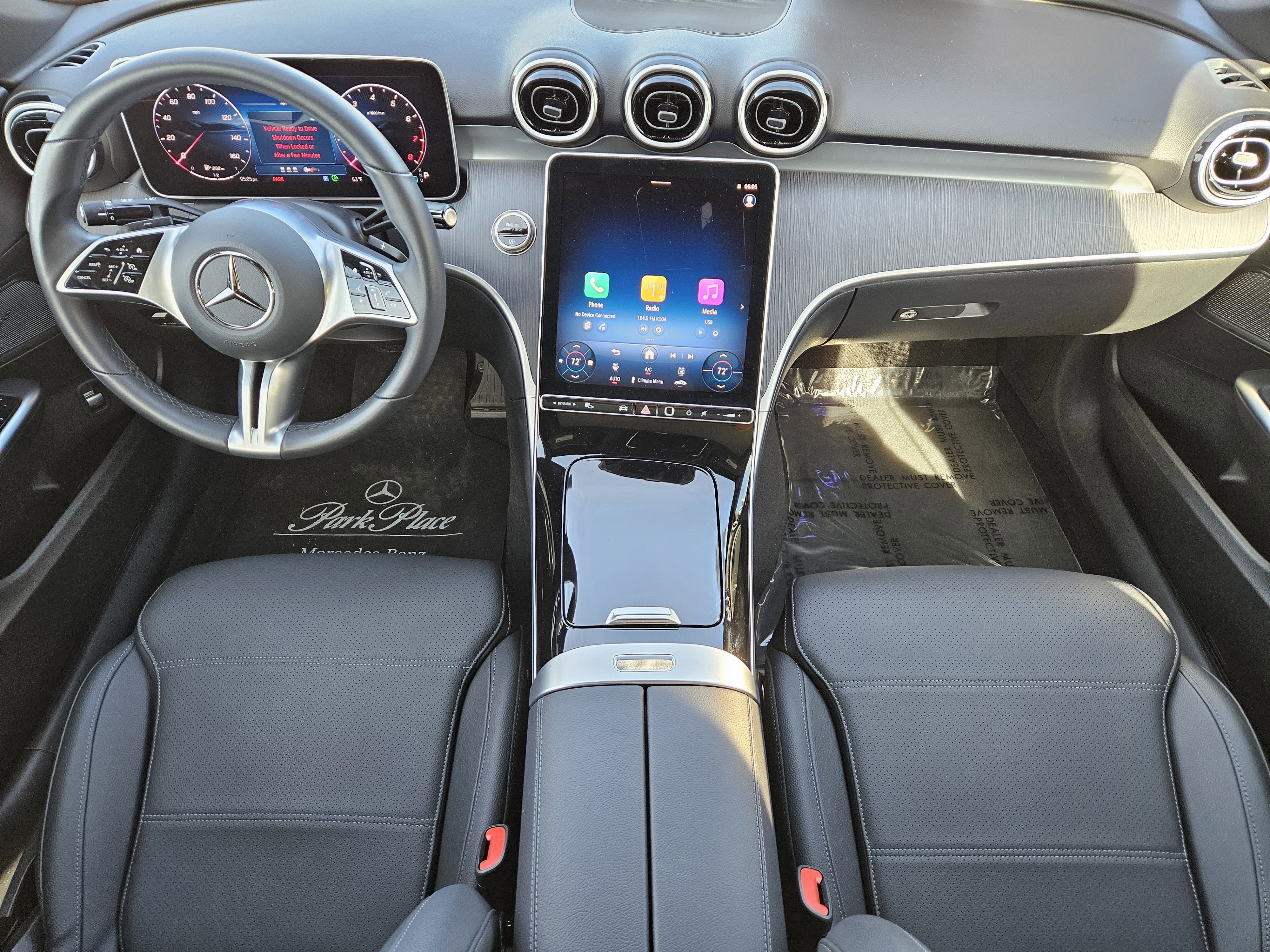 Certified 2025 Mercedes-Benz C 300 Sedan image 26