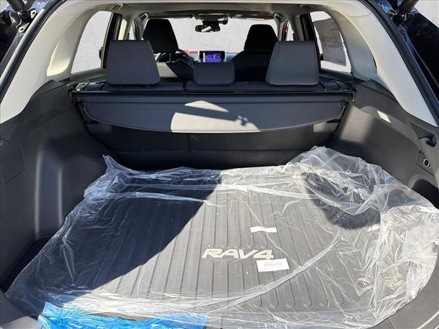 New 2025 Toyota RAV4 XLE image 23
