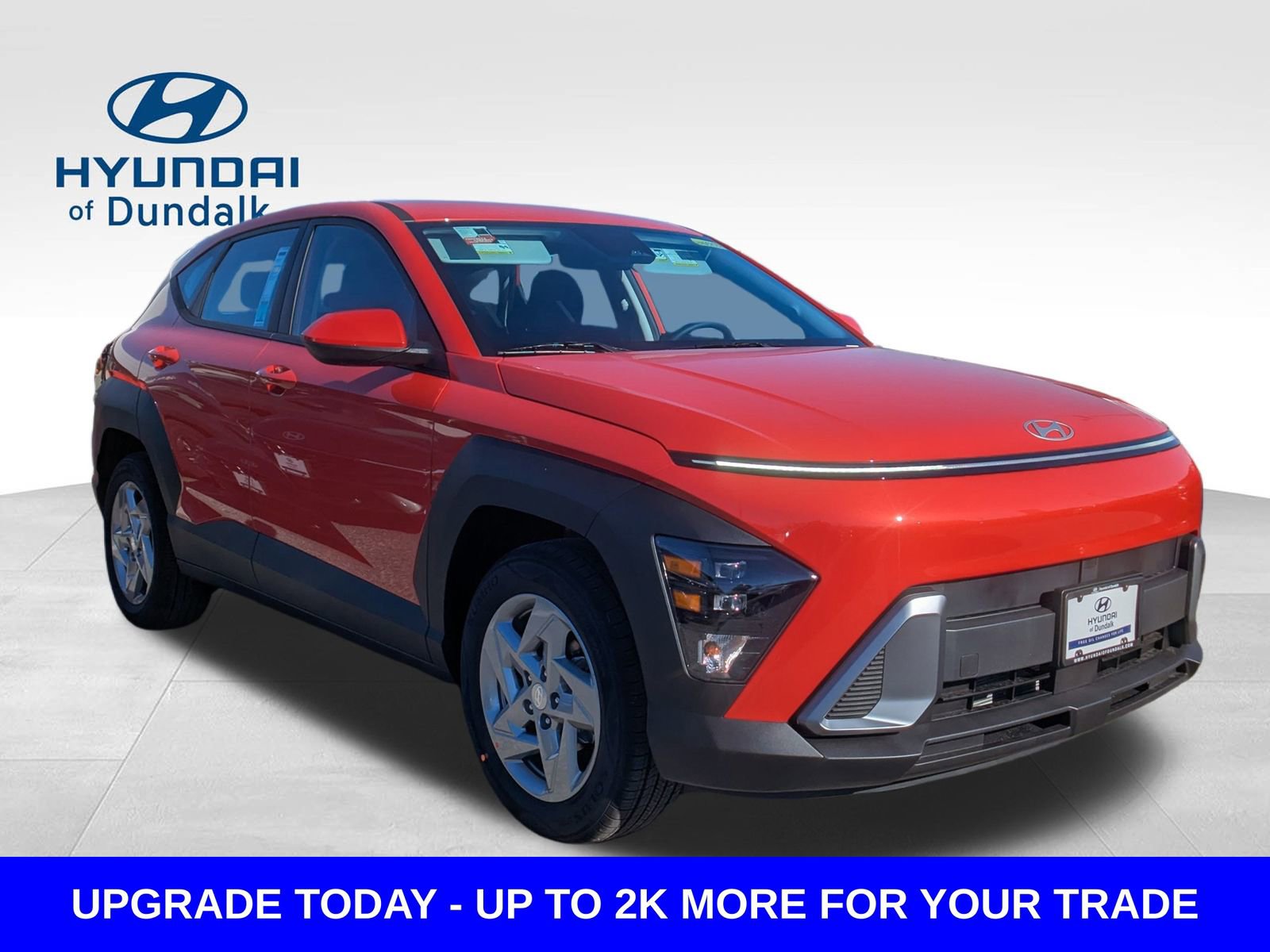 New 2026 Hyundai Kona SE FWD image 11