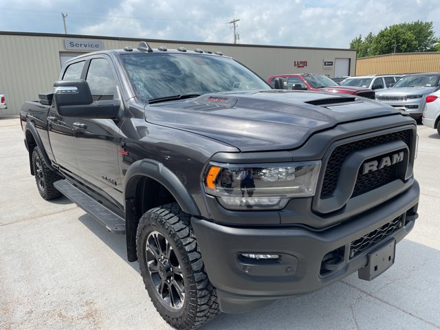 Used 2023 RAM 2500 Rebel w/ Level 2 Equipment Group AWD/4WD image 14