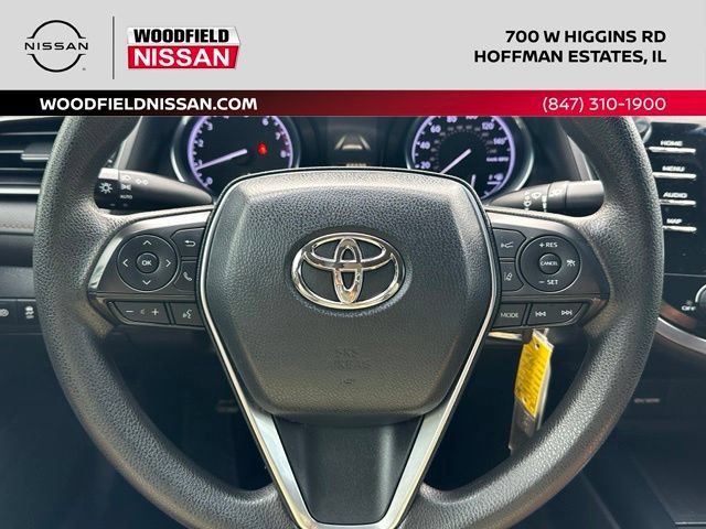 Used 2019 Toyota Camry LE FWD image 41