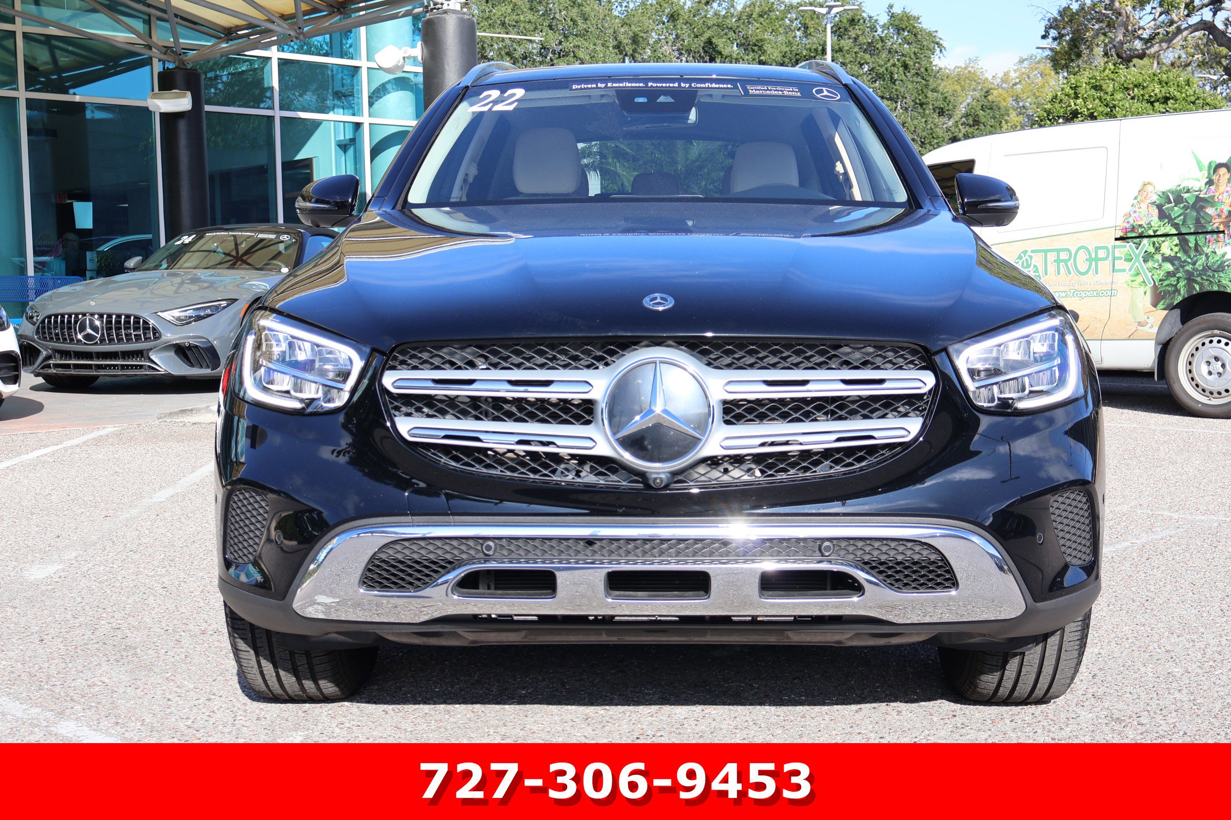 Certified 2022 Mercedes-Benz GLC 300 image 13