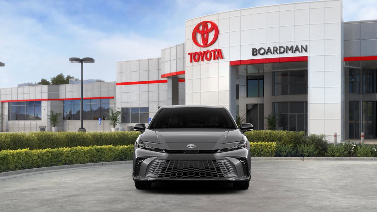 New 2026 Toyota Camry XSE AWD/4WD image 32