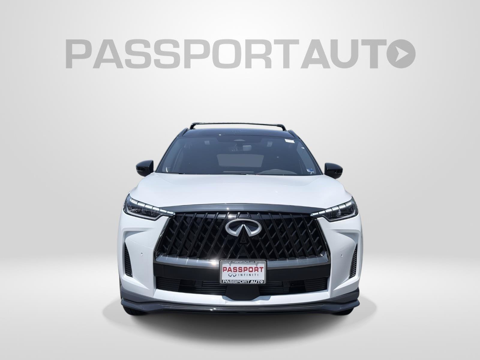 New 2027 INFINITI QX60 Sport w/ Dark Cargo Package AWD/4WD image 2