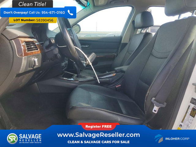 Used 2011 BMW 328i xDrive Sedan AWD/4WD image 9