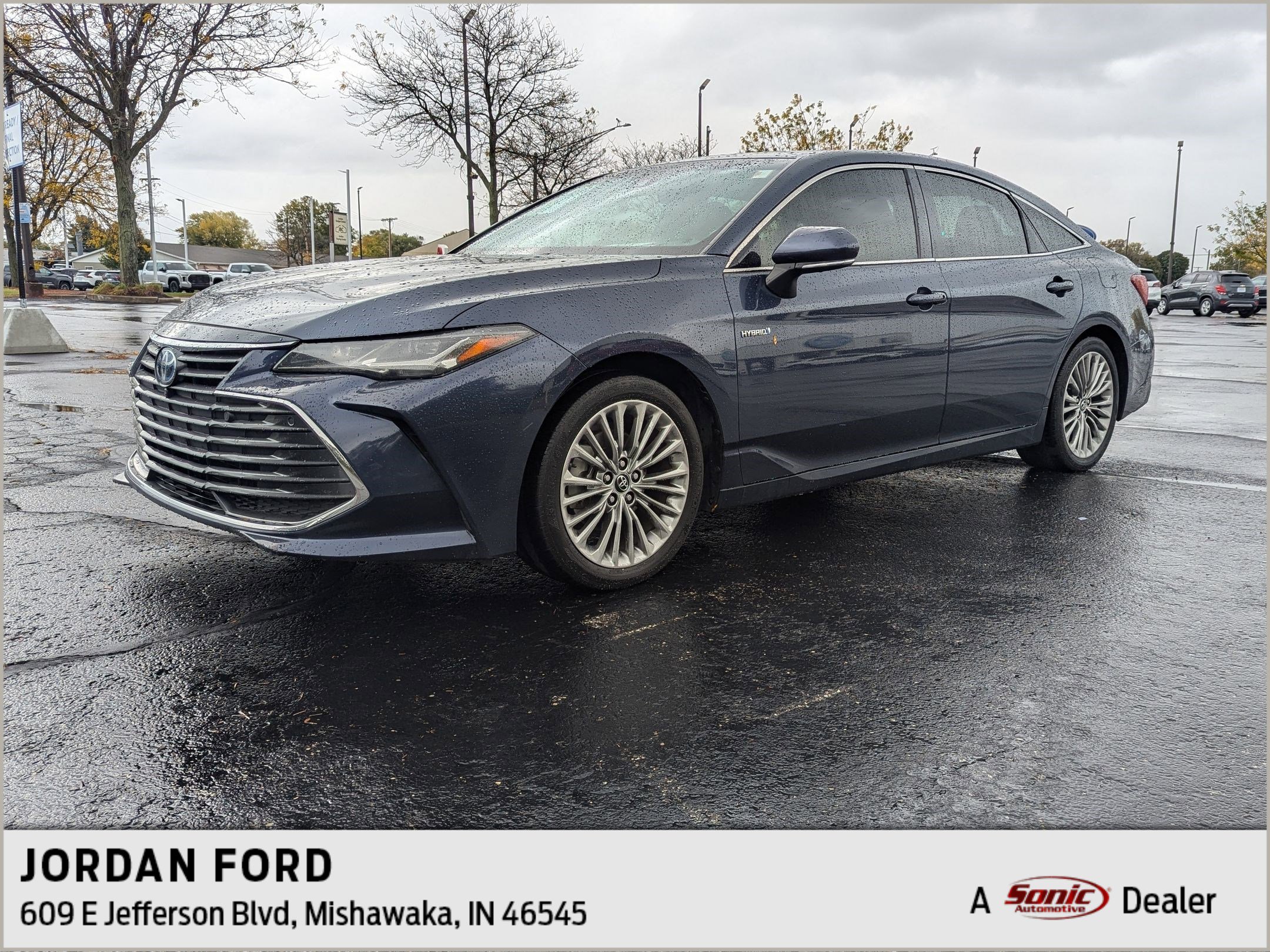 Used 2019 Toyota Avalon Limited