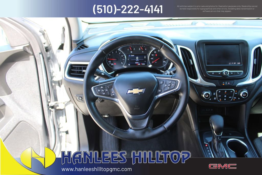 Used 2024 Chevrolet Equinox LT FWD image 17