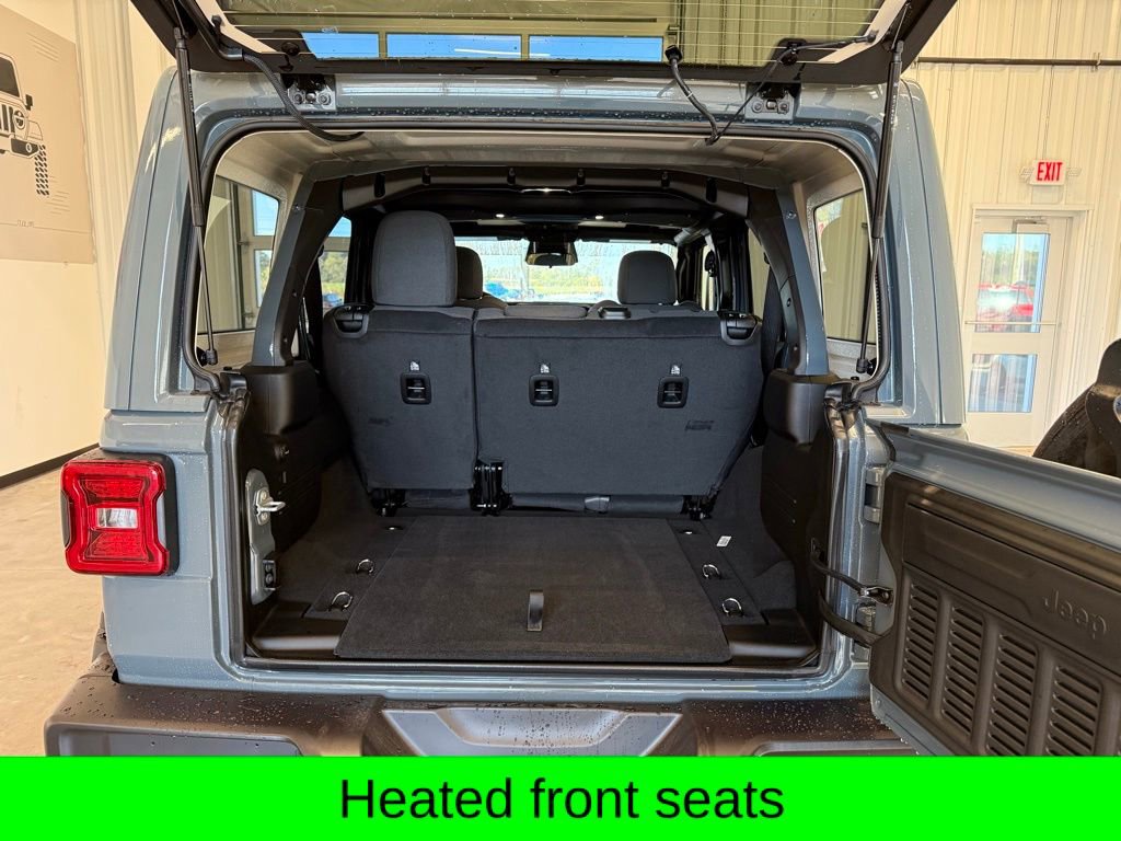 New 2026 Jeep Wrangler Sahara image 14