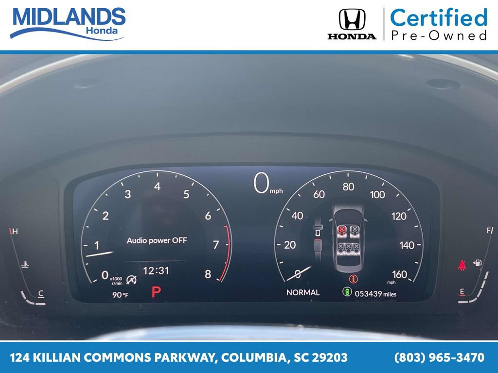 Certified 2024 Honda Civic Touring image 50
