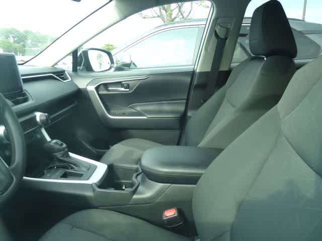 Certified 2024 Toyota RAV4 XLE FWD image 10