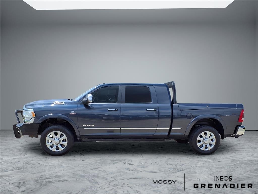 Used 2022 RAM 3500 Limited image 5