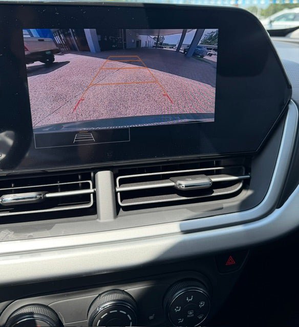New 2026 Chevrolet Trax LS w/ LS Convenience Package FWD image 13