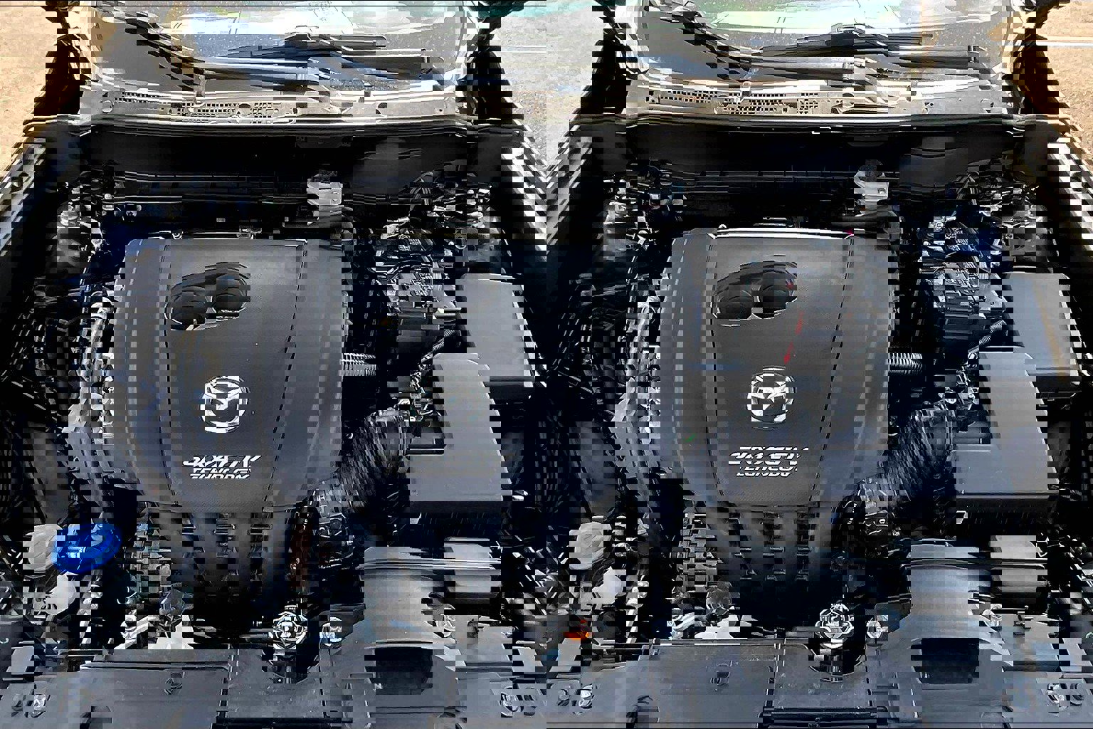 Used 2019 MAZDA CX-3 Touring w/ Preferred Equipment Package image 9