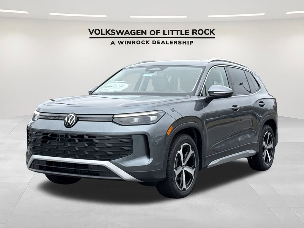 New 2026 Volkswagen Tiguan SE image 1