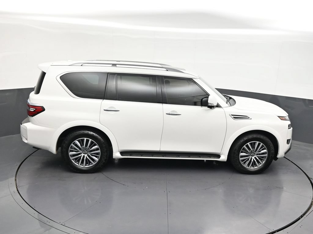 Used 2023 Nissan Armada SL AWD/4WD image 25