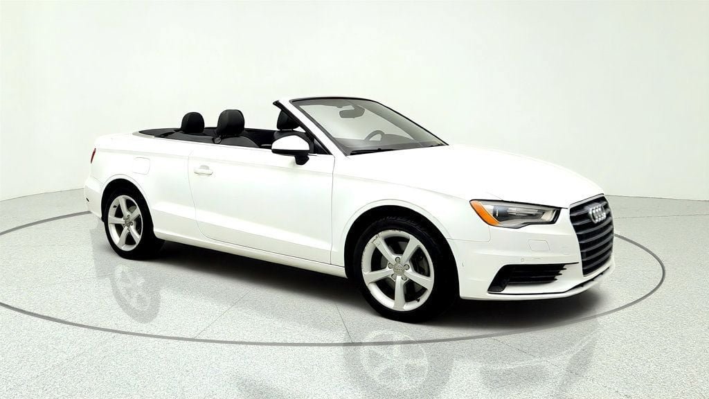 Used 2016 Audi A3 1.8T Premium w/ Audi MMI Navigation Plus FWD image 3