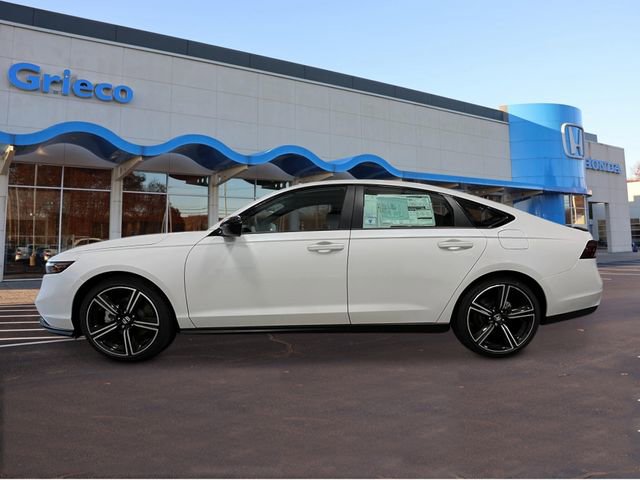 New 2026 Honda Accord Sport image 2