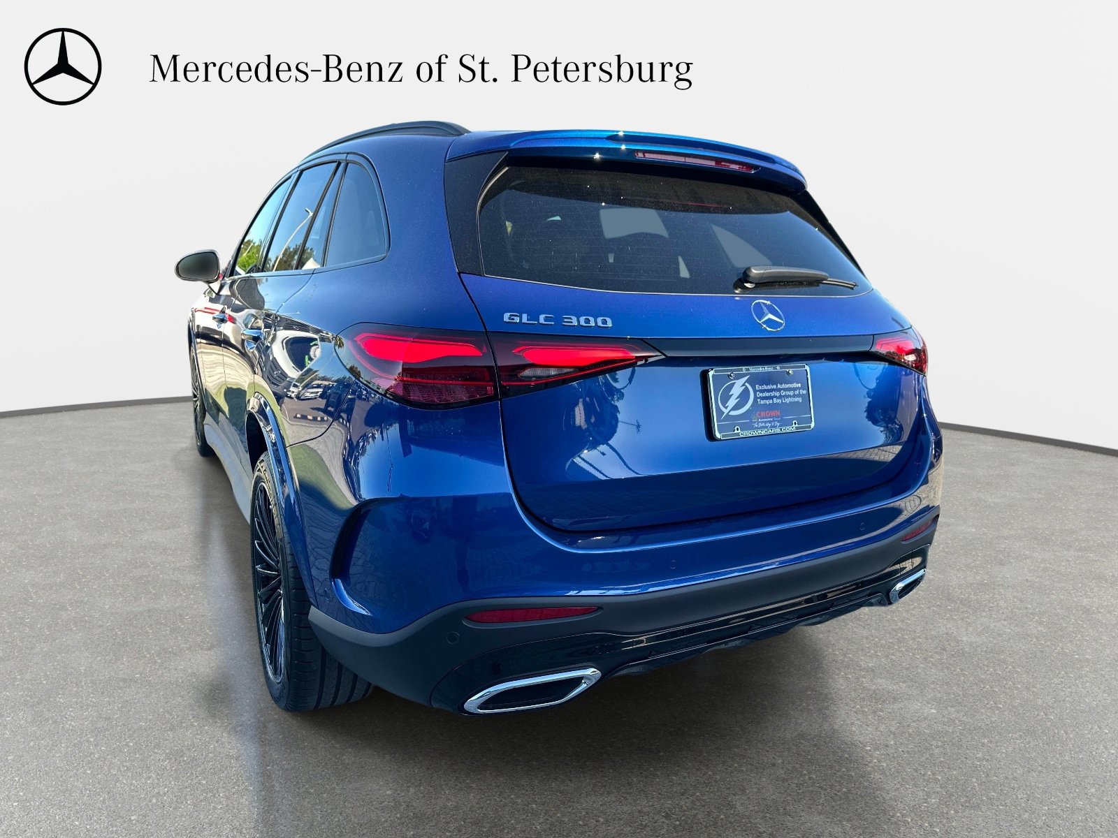 New 2026 Mercedes-Benz GLC 300 image 9