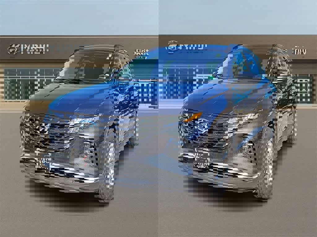 Used 2024 Hyundai Tucson SEL