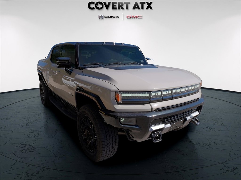 New 2026 GMC Hummer EV 4x4 Crew Cab image 7